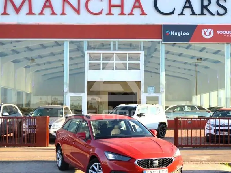 2022 Seat Leon