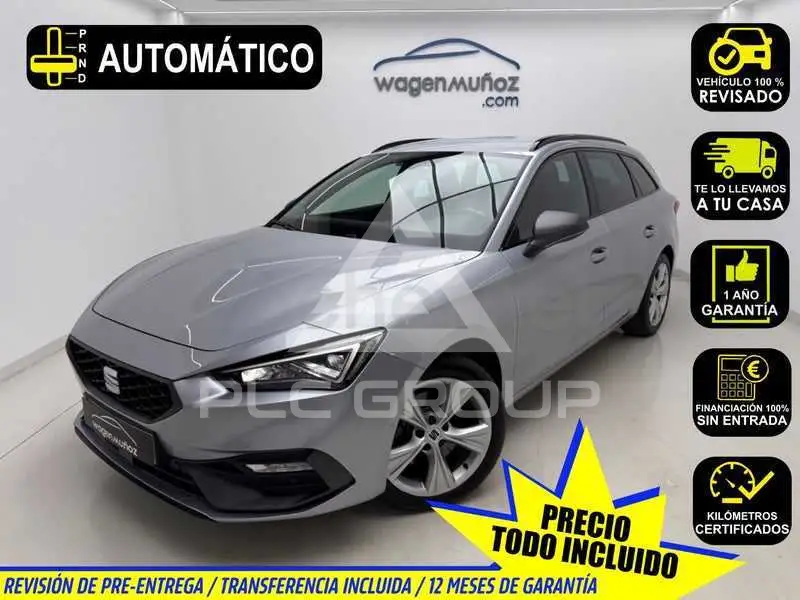 2022 Seat Leon