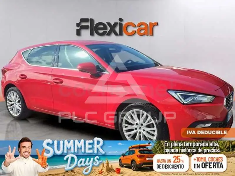 2022 Seat Leon