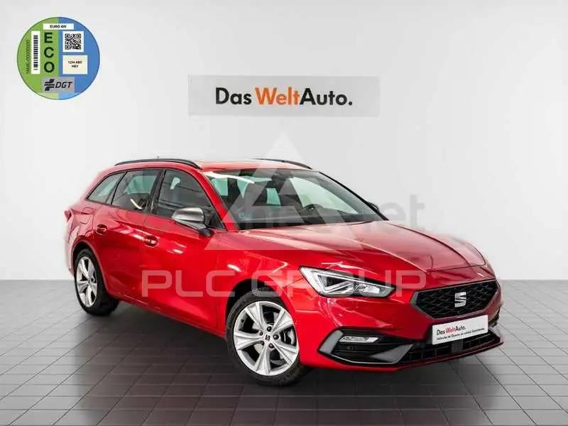 2022 Seat Leon