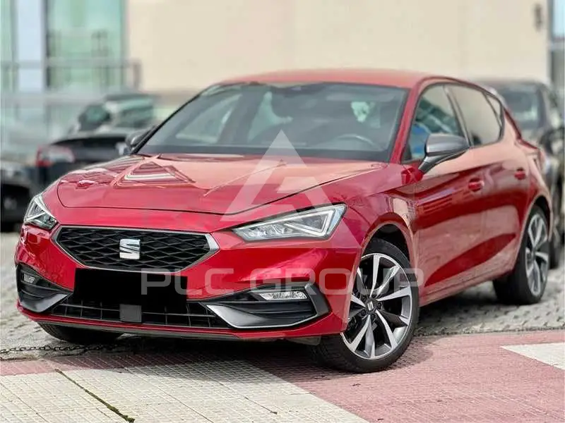 2022 Seat Leon