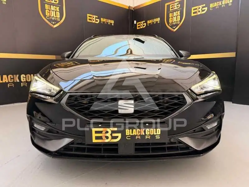 2022 Seat Leon