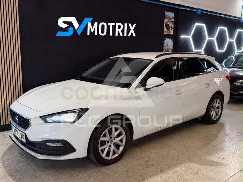 2022 Seat Leon