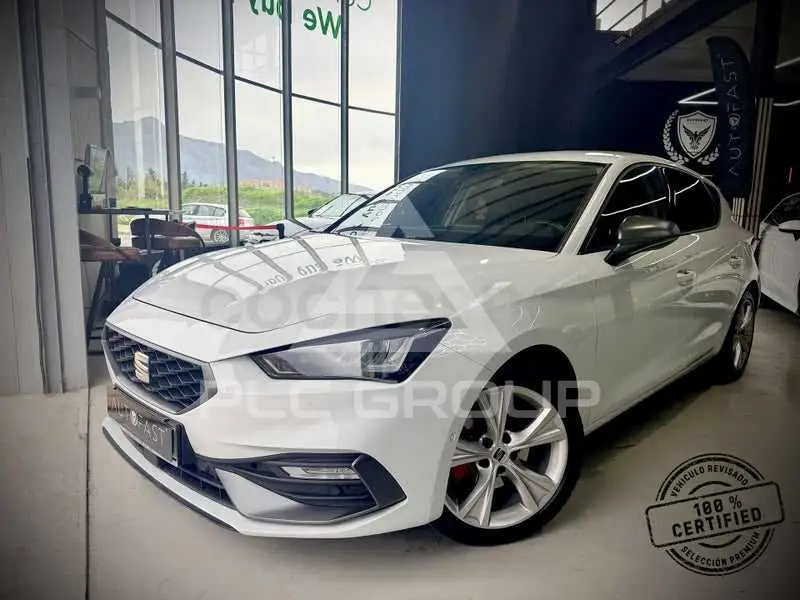 2022 Seat Leon