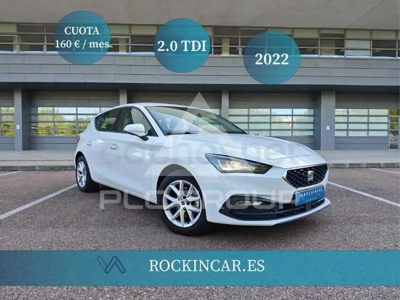 2022 Seat Leon
