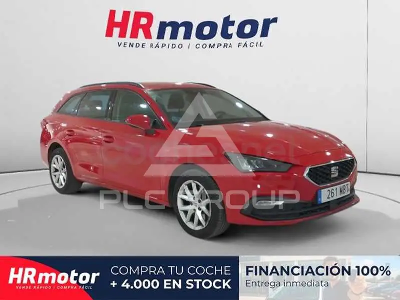 2022 Seat Leon