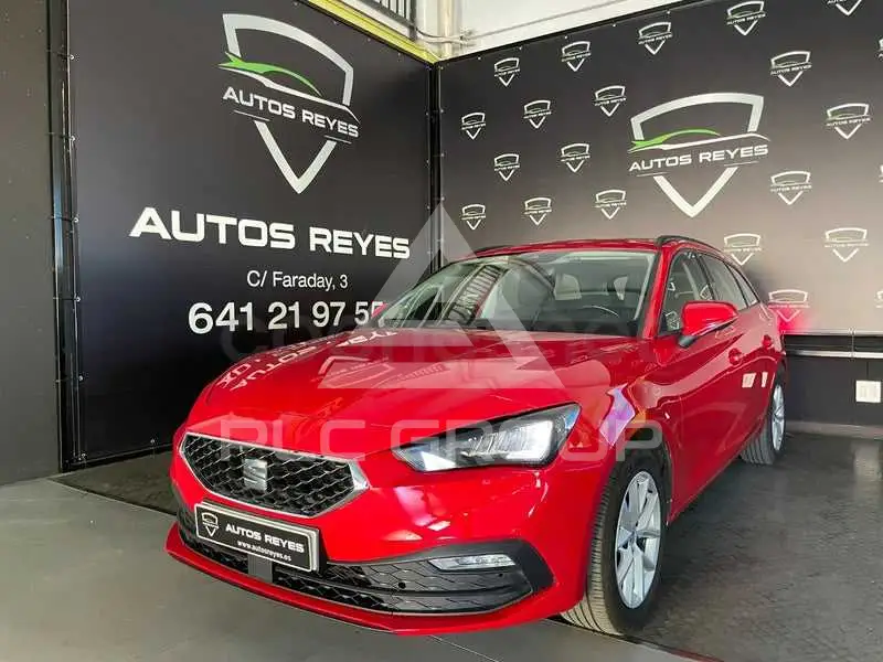 2022 Seat Leon