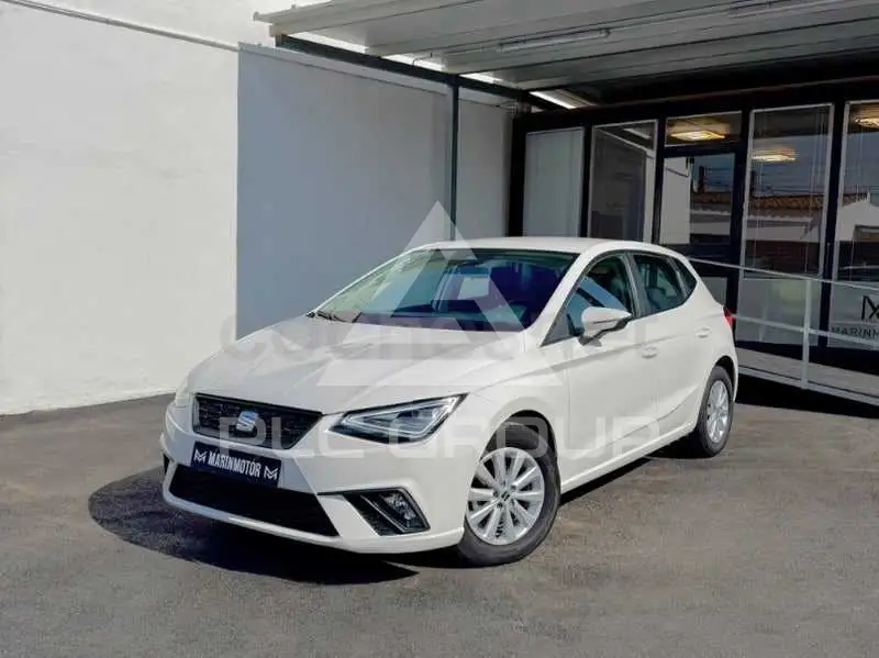 2022 Seat Ibiza