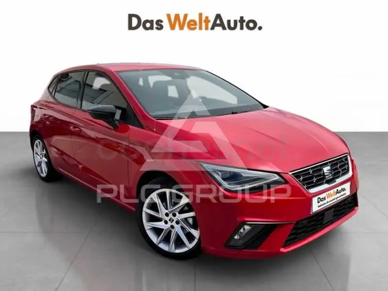 2022 Seat Ibiza
