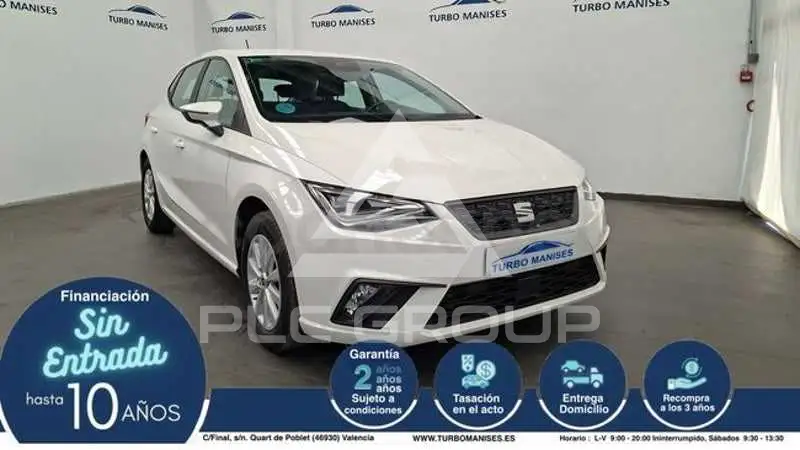 2022 Seat Ibiza