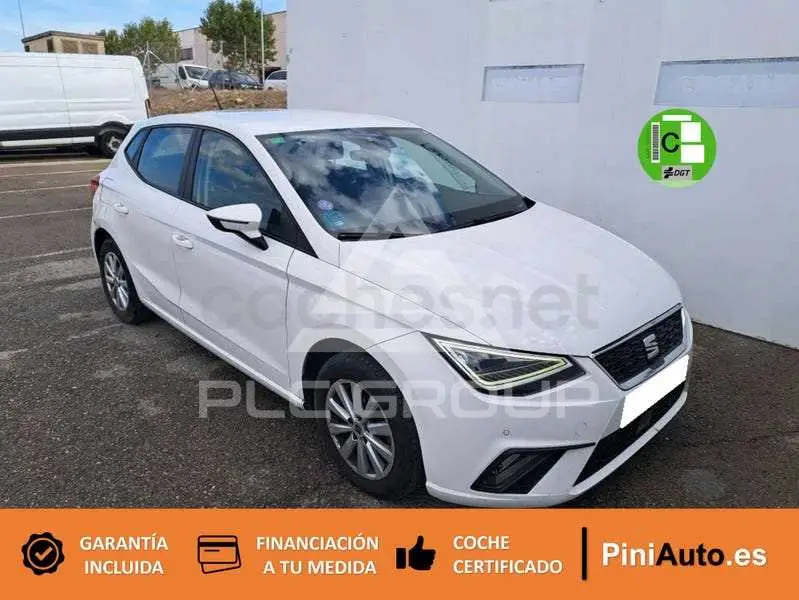 2022 Seat Ibiza