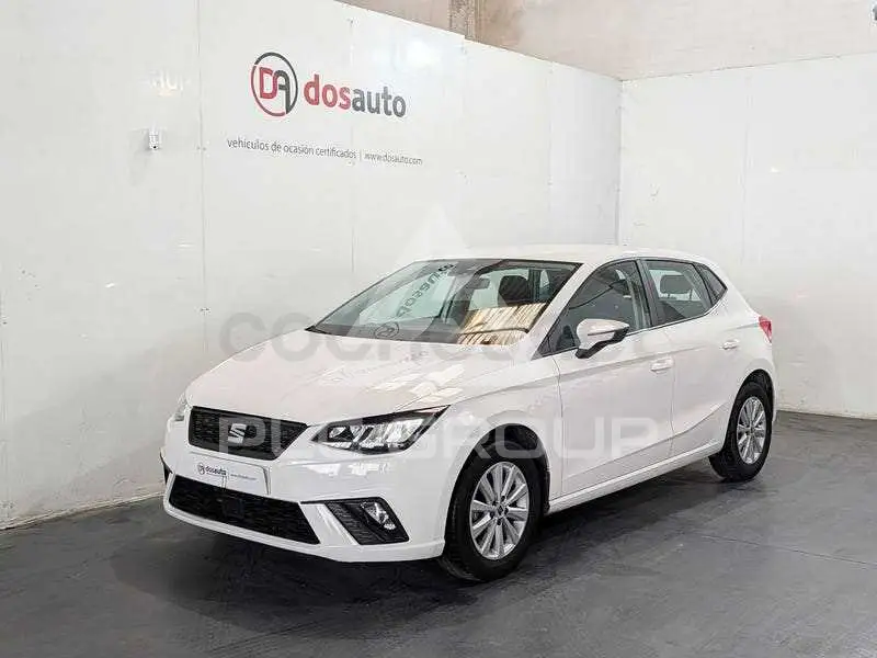 2022 Seat Ibiza