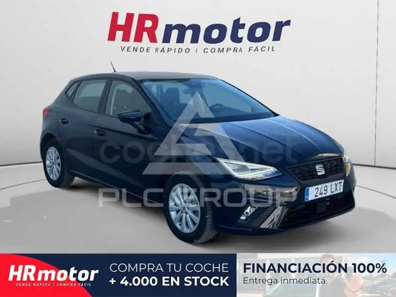 2022 Seat Ibiza