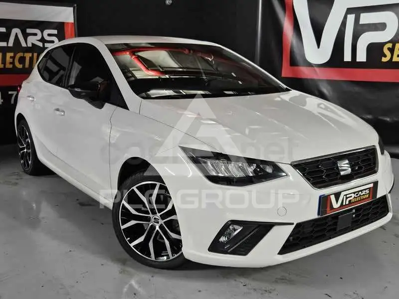 2022 Seat Ibiza