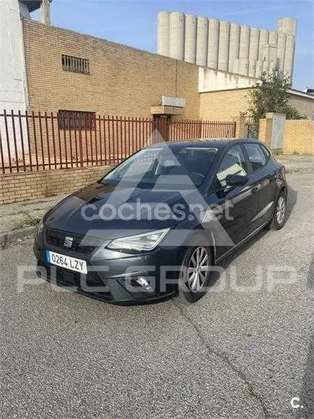 2022 Seat Ibiza