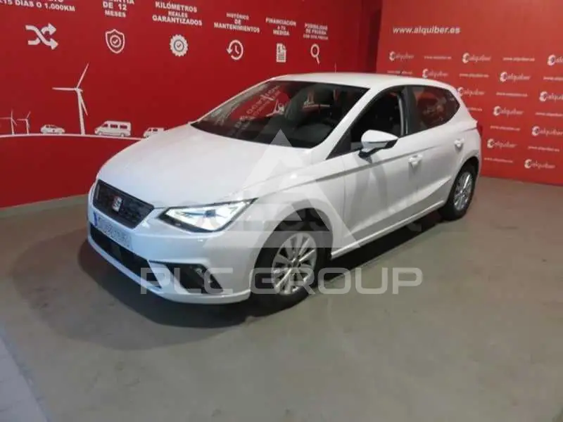 2022 Seat Ibiza
