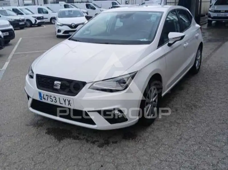 2022 Seat Ibiza