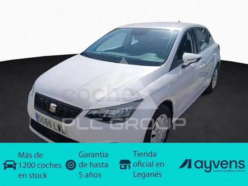 2022 Seat Ibiza