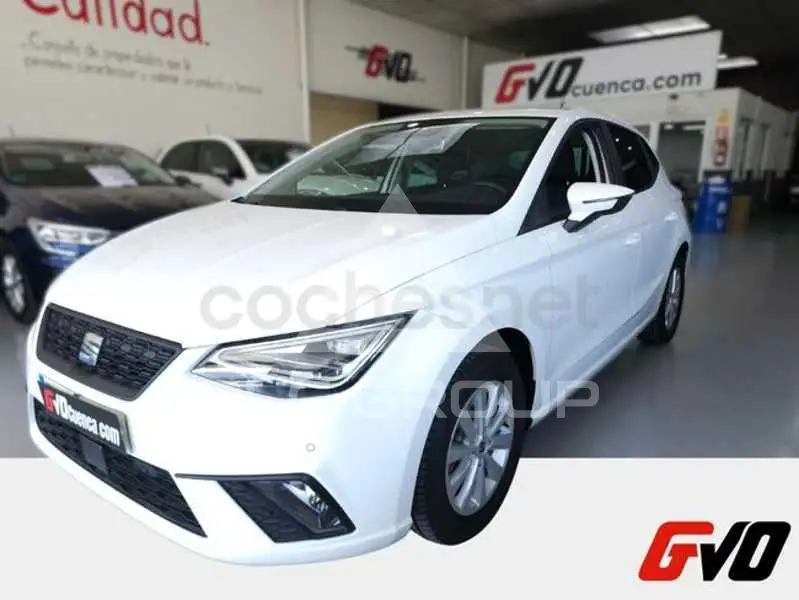 2022 Seat Ibiza