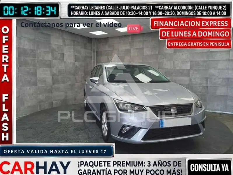 2022 Seat Ibiza