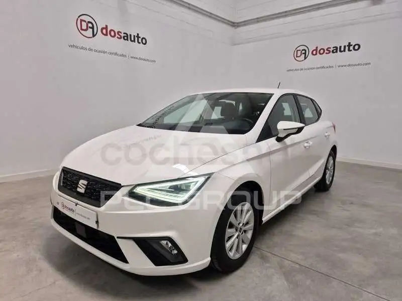 2022 Seat Ibiza