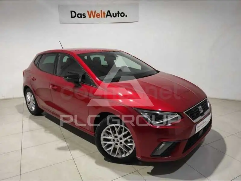 2022 Seat Ibiza