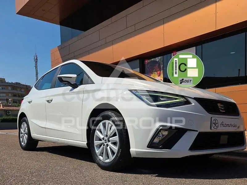 2022 Seat Ibiza