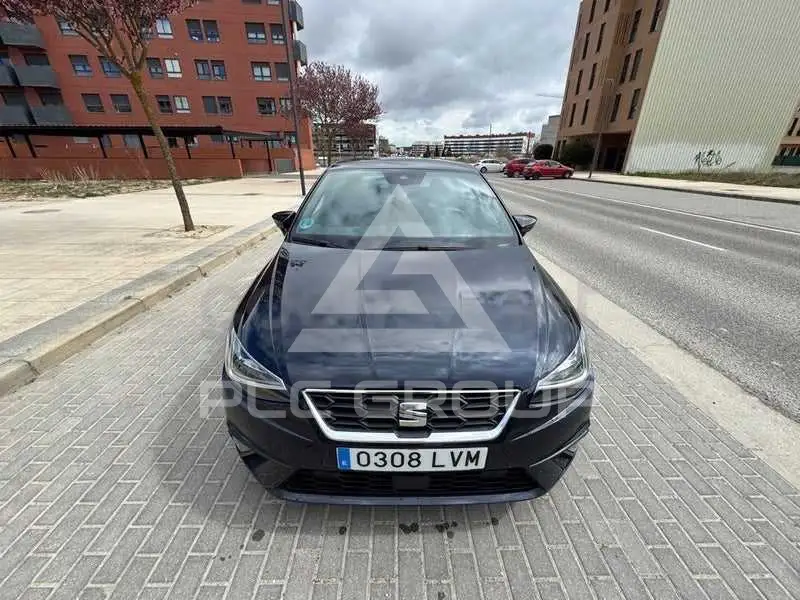 2022 Seat Ibiza