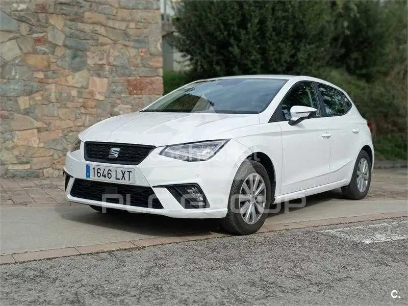 2022 Seat Ibiza