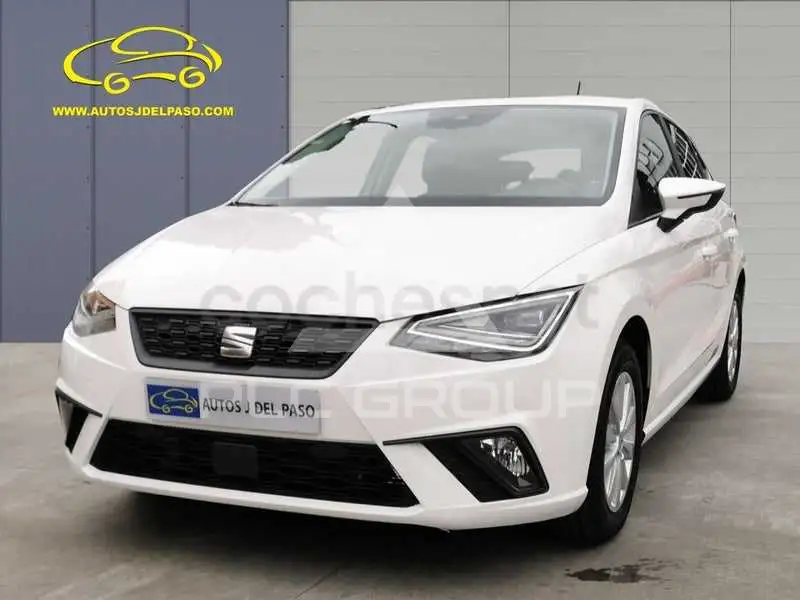 2022 Seat Ibiza
