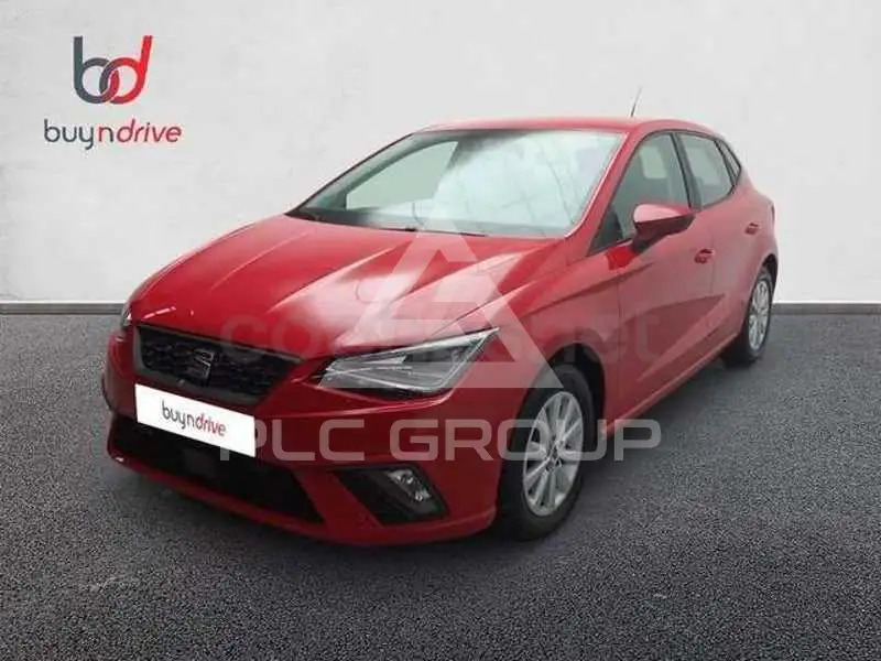 2022 Seat Ibiza
