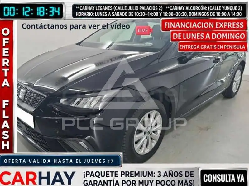 2022 Seat Ibiza