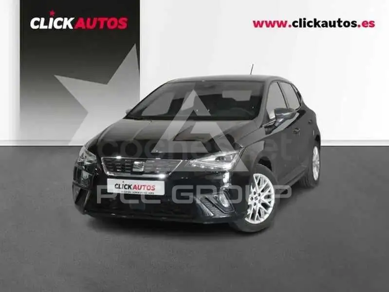 2022 Seat Ibiza
