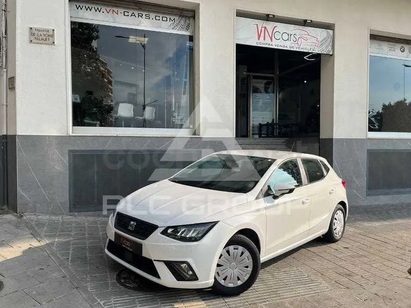 2022 Seat Ibiza