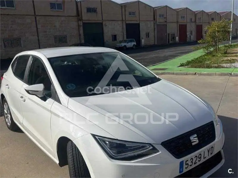 2022 Seat Ibiza
