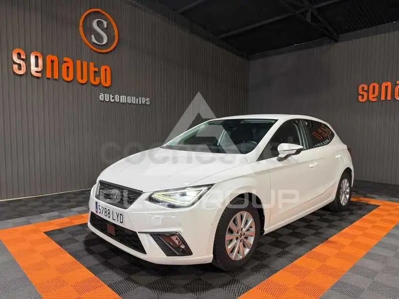 2022 Seat Ibiza