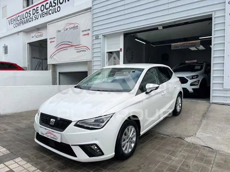 2022 Seat Ibiza