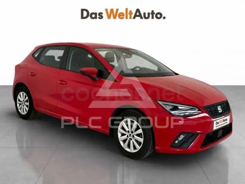 2022 Seat Ibiza