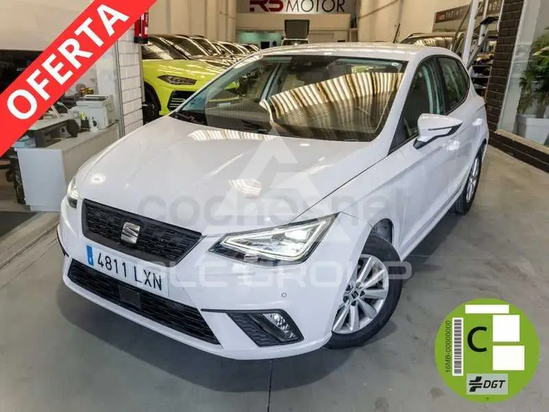 2022 Seat Ibiza