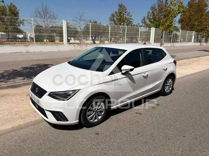 2022 Seat Ibiza