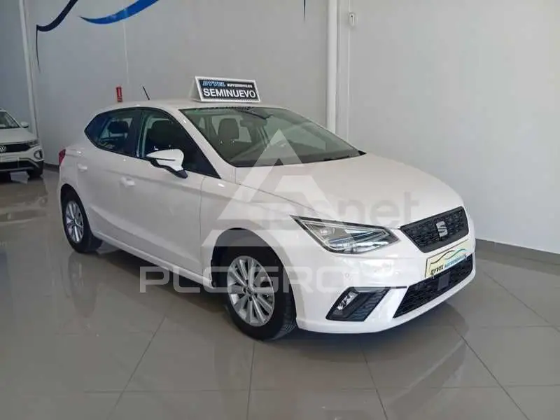 2022 Seat Ibiza