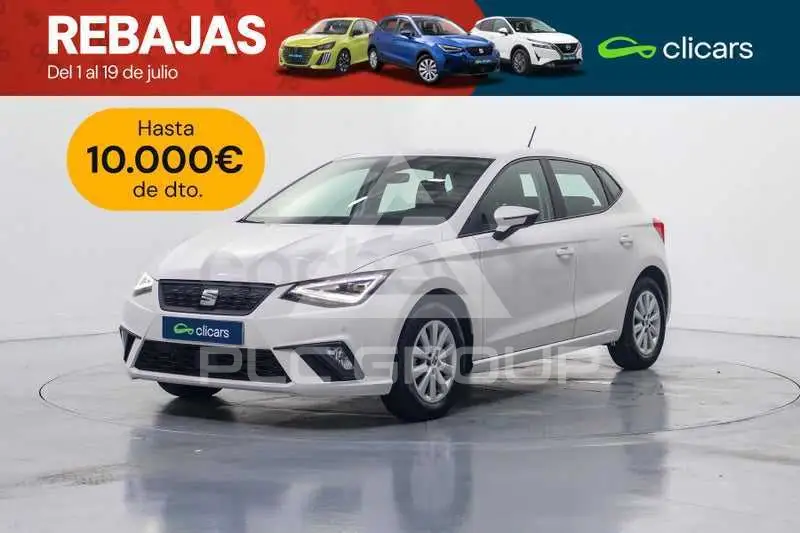 2022 Seat Ibiza
