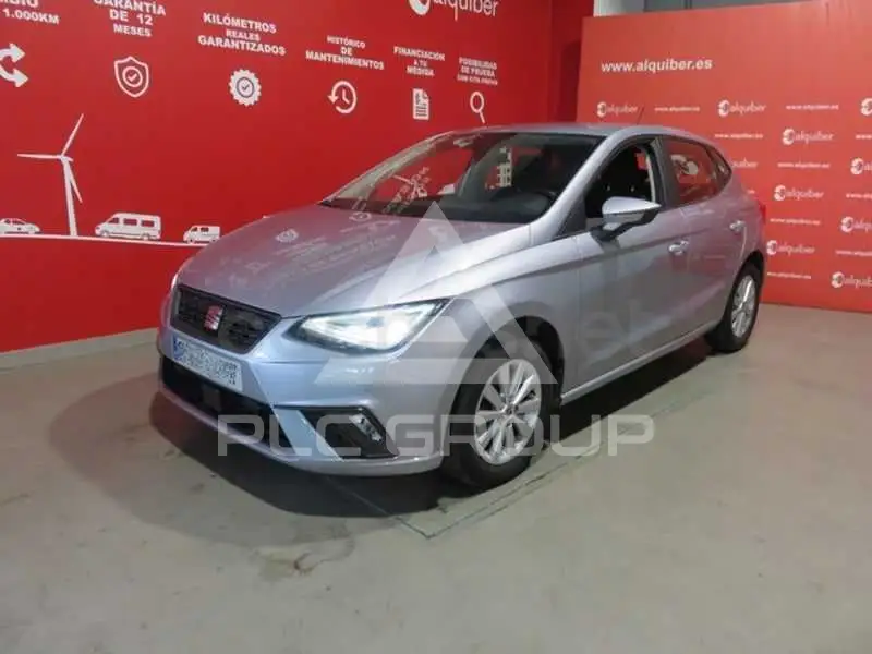 2022 Seat Ibiza