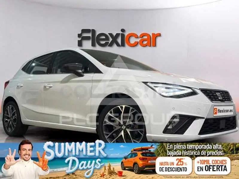 2022 Seat Ibiza