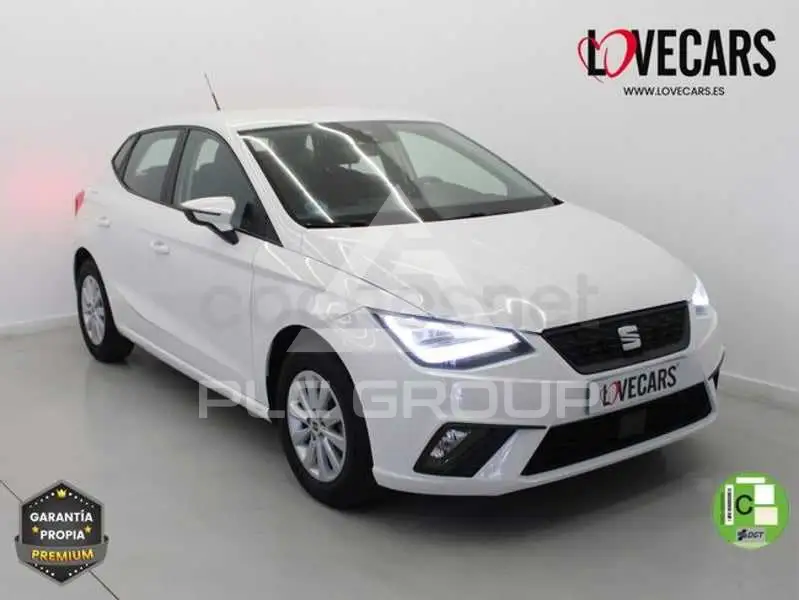 2022 Seat Ibiza