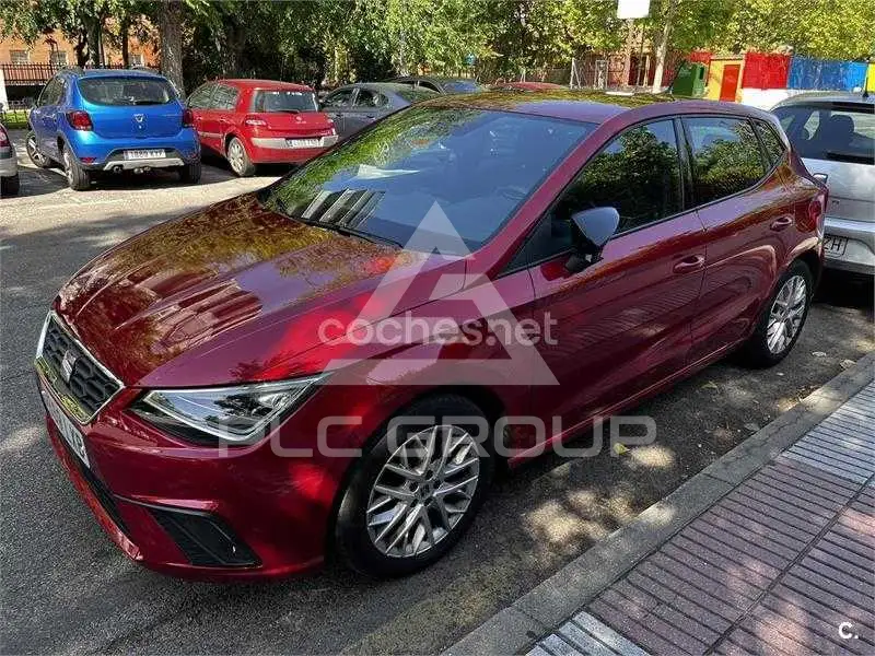 2022 Seat Ibiza