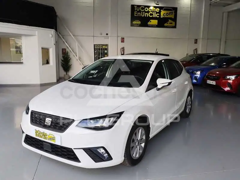 2022 Seat Ibiza