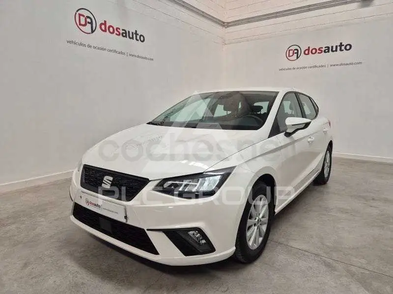 2022 Seat Ibiza