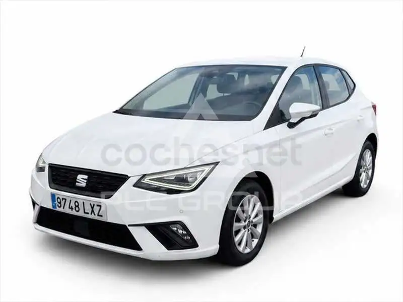 2022 Seat Ibiza