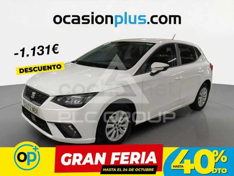 2022 Seat Ibiza
